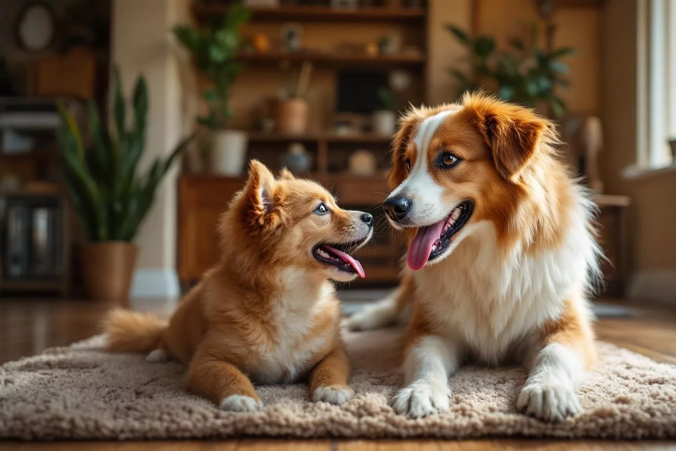 animal de compagnie illustrant Assurances pour animaux : en valent-elles vraiment le coût ?