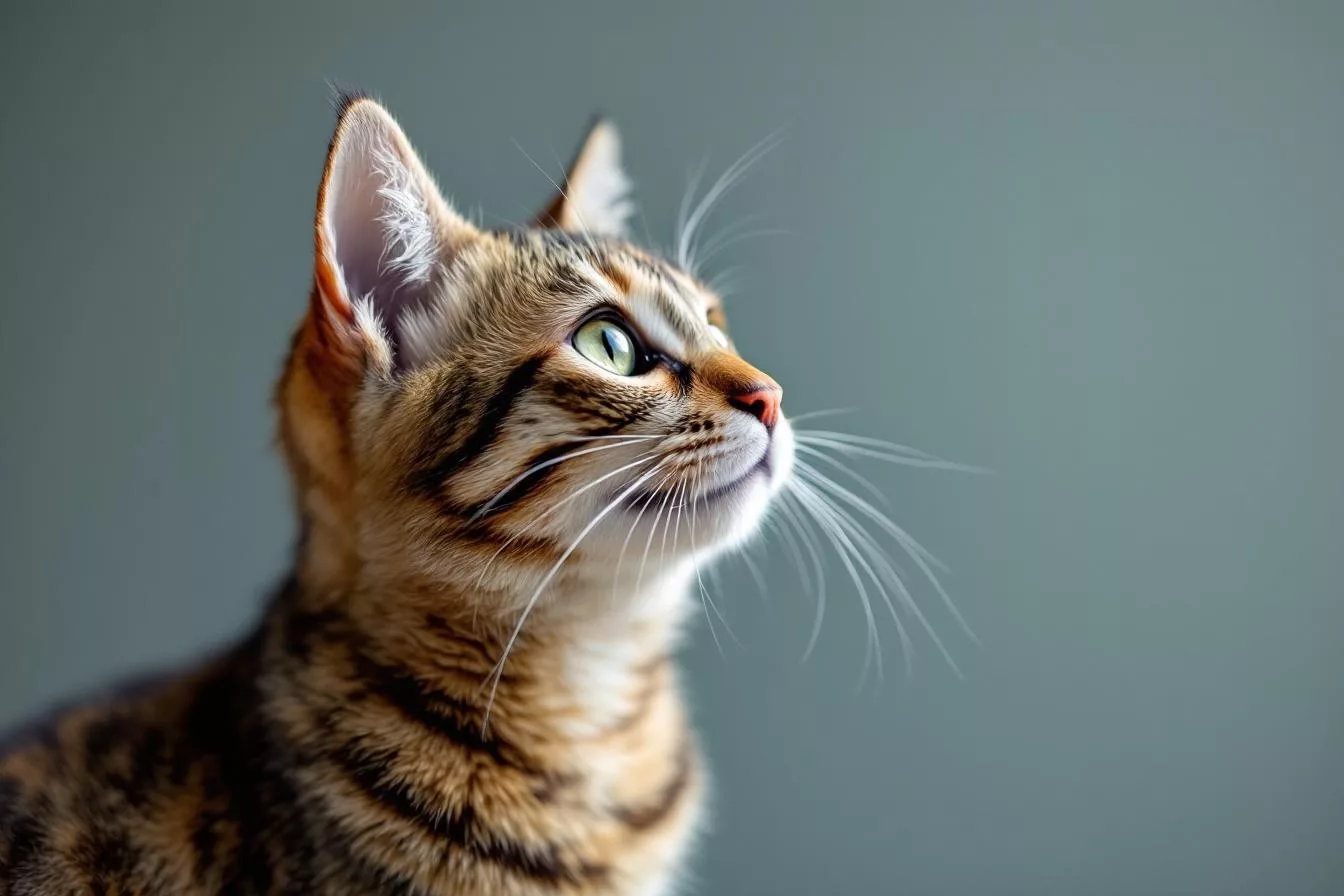 chat illustrant Chat agressif : le comprendre et le calmer en douceur