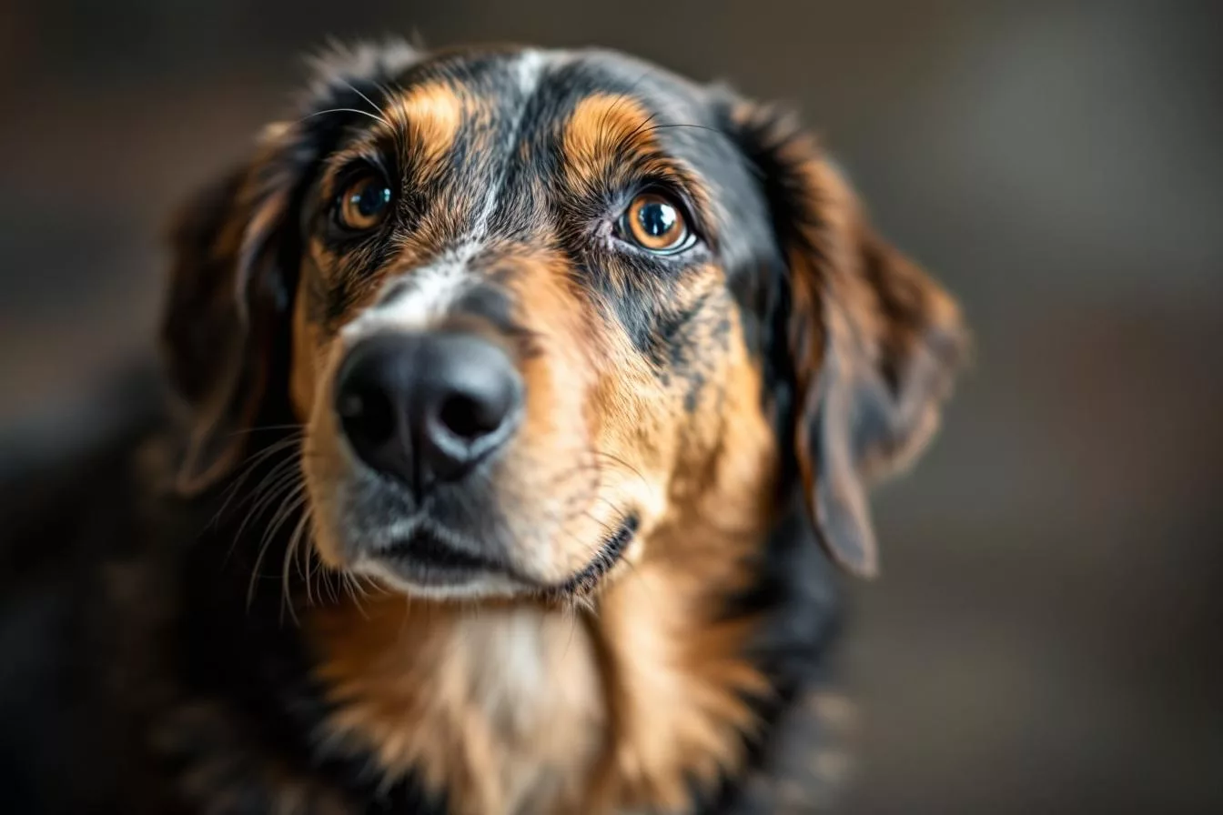 chien illustrant Votre chien aboie sans arrêt : quelles sont les (bonnes) solutions ?