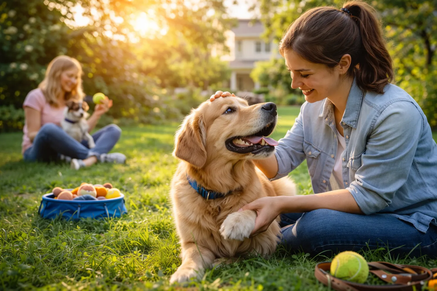 Le boom du pet sitting : pourquoi confier son chien à un particulier plutôt qu'une pension