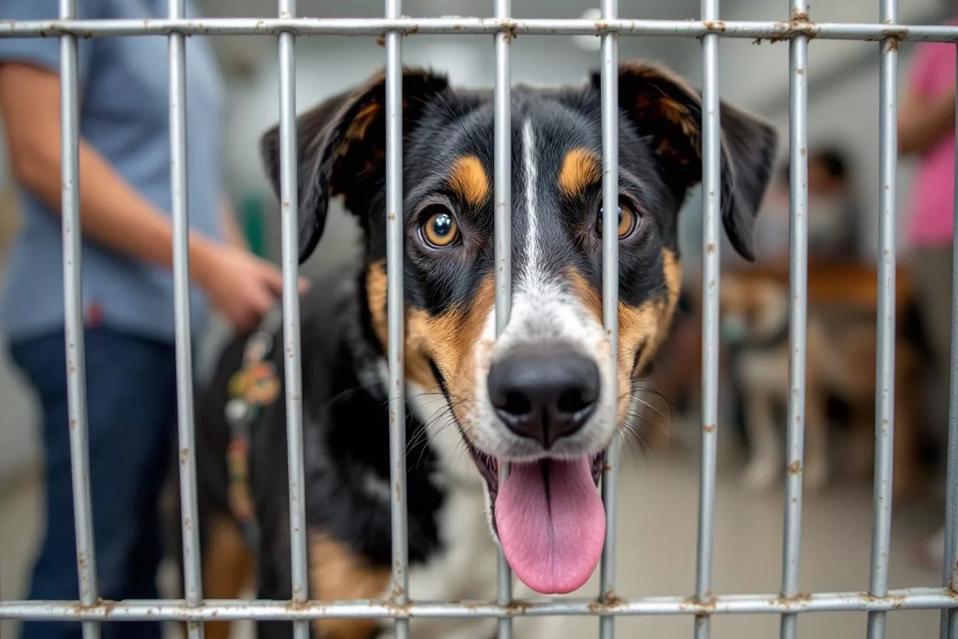 animal de compagnie illustrant Garde à domicile ou en pension : que choisir pour votre animal ?