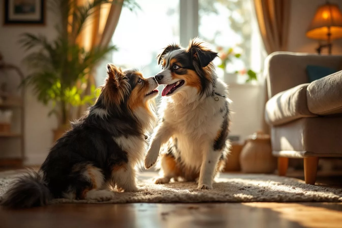 animal de compagnie illustrant Instructions pet sitter, voici le guide complet à laisser