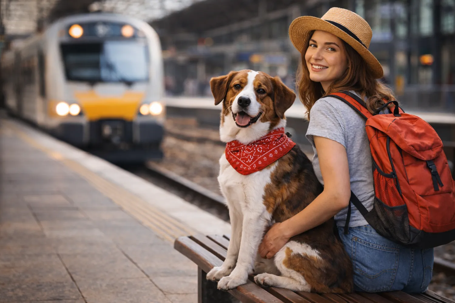 Voyage avec son chien : la checklist pour tout prévoir
