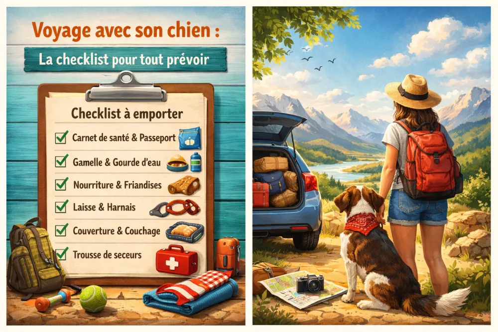 Liste complète du matériel et des accessoires indispensables