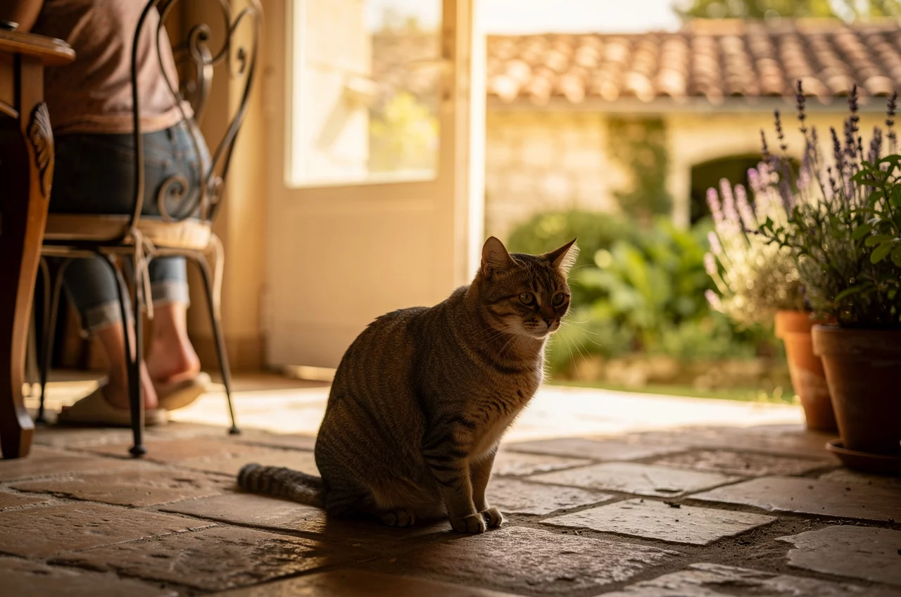 Adopter un Scottish Fold : guide — animal de compagnie photo lifestyle authentique