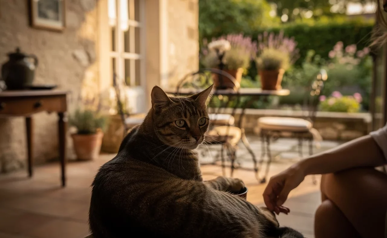 Adopter un Sphynx : guide complet — animal de compagnie photo lifestyle authentique