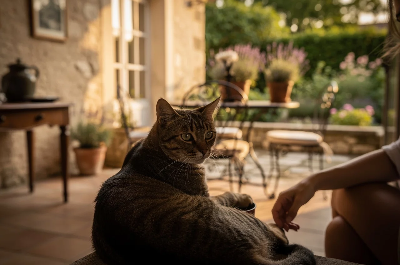 Adopter un Sphynx : guide complet — animal de compagnie photo lifestyle authentique