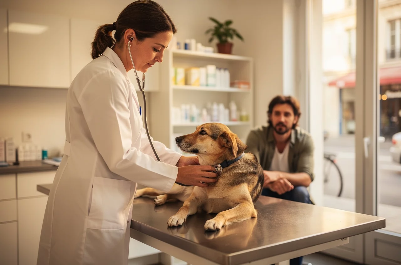 Cystite féline récidivante : causes, traitement — animal de compagnie photo lifestyle authentique