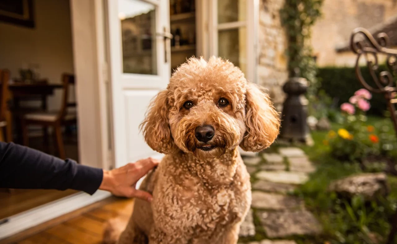 Santé du Caniche : pathologies fréquentes — animal de compagnie photo lifestyle authentique