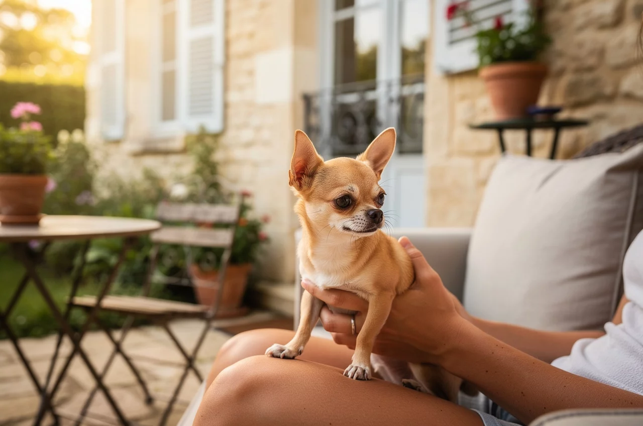 Santé du Chihuahua : pathologies fréquentes — animal de compagnie photo lifestyle authentique