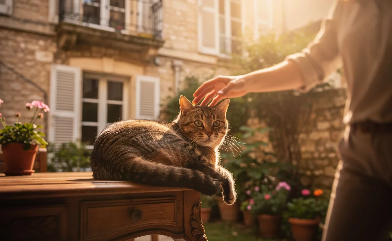 Adopter un Angora Turc : guide — animal de compagnie photo lifestyle authentique