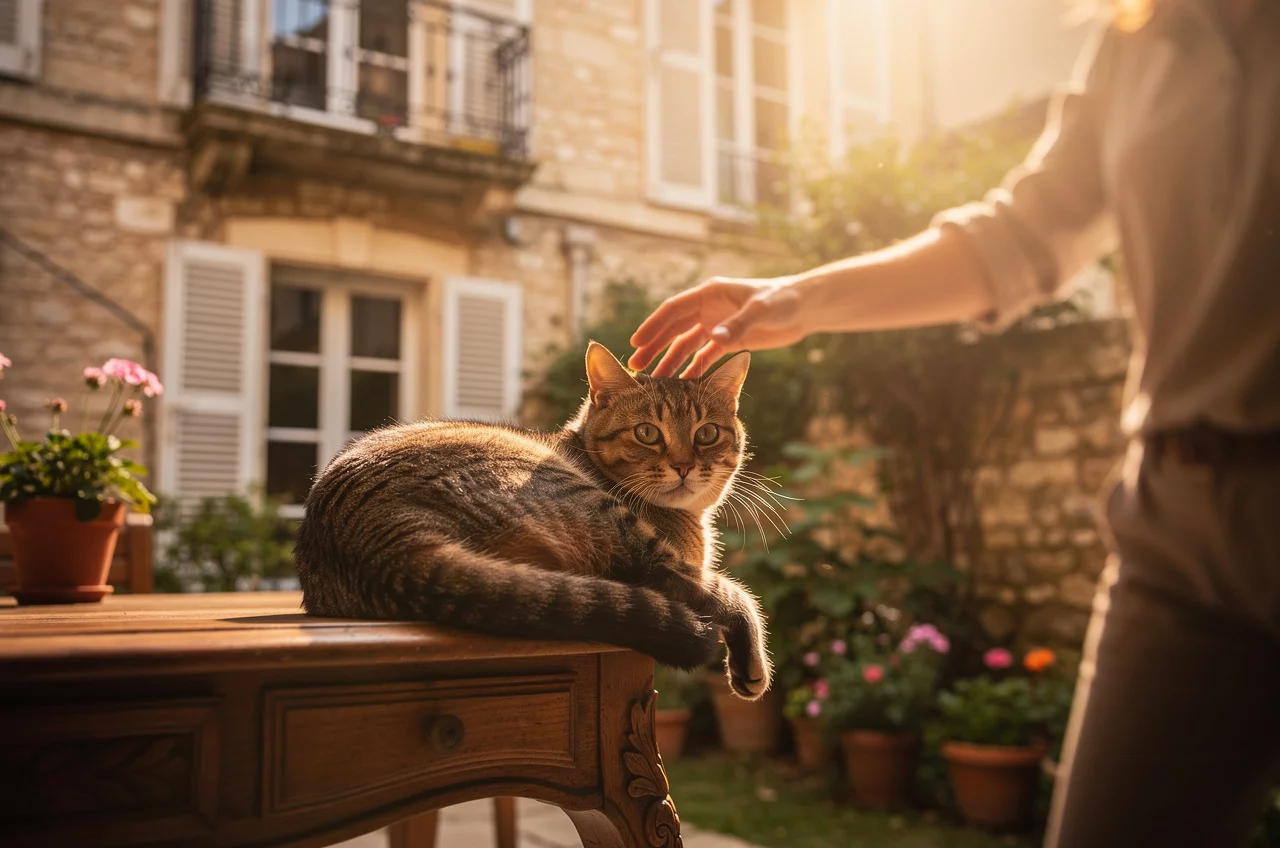 Adopter un Angora Turc : guide — animal de compagnie photo lifestyle authentique