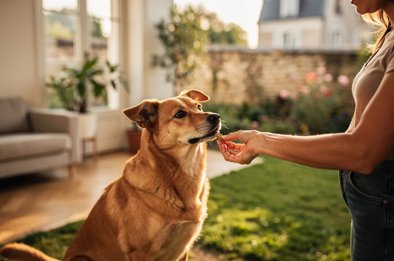 Adopter un Bichon Frisé : caractère, — animal de compagnie photo lifestyle authentique