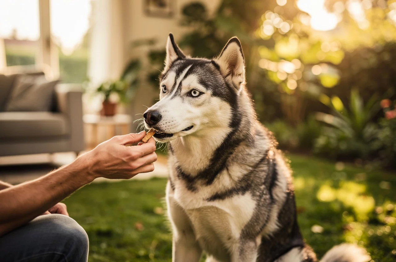 Adopter un Husky Sibérien : caractère, — animal de compagnie photo lifestyle authentique