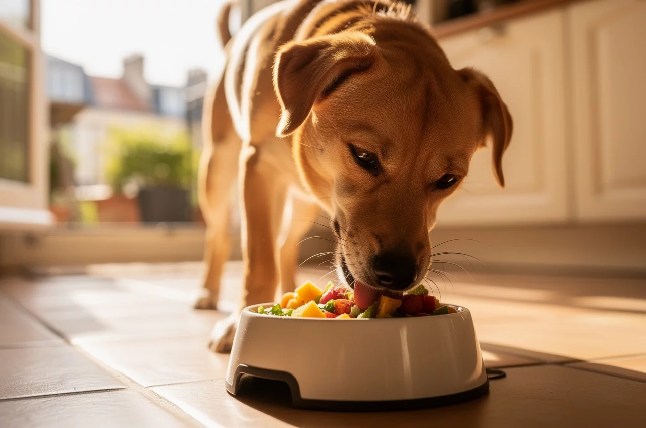 Alimentation du Cocker Spaniel : besoins — animal de compagnie photo lifestyle authentique