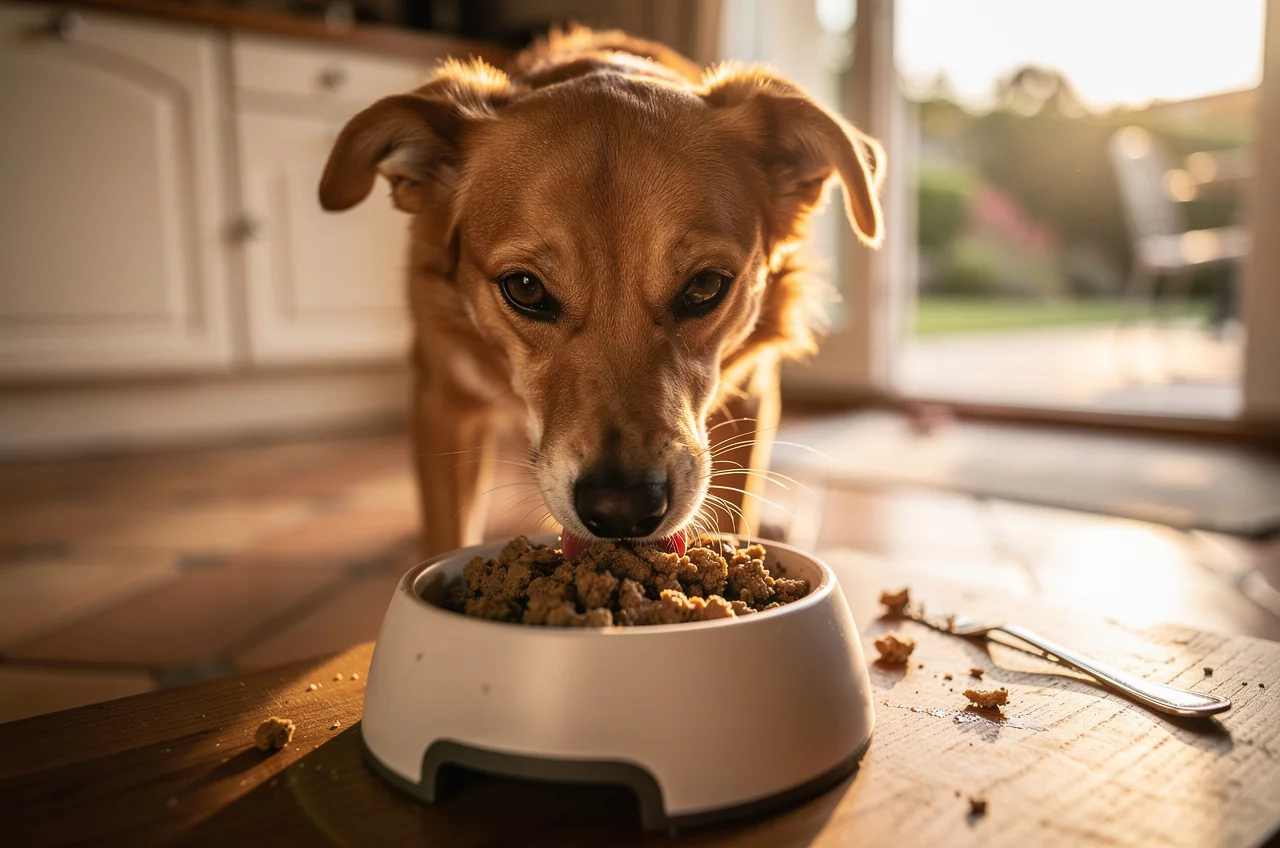 Alimentation du Persan : besoins spécifiques — animal de compagnie photo lifestyle authentique