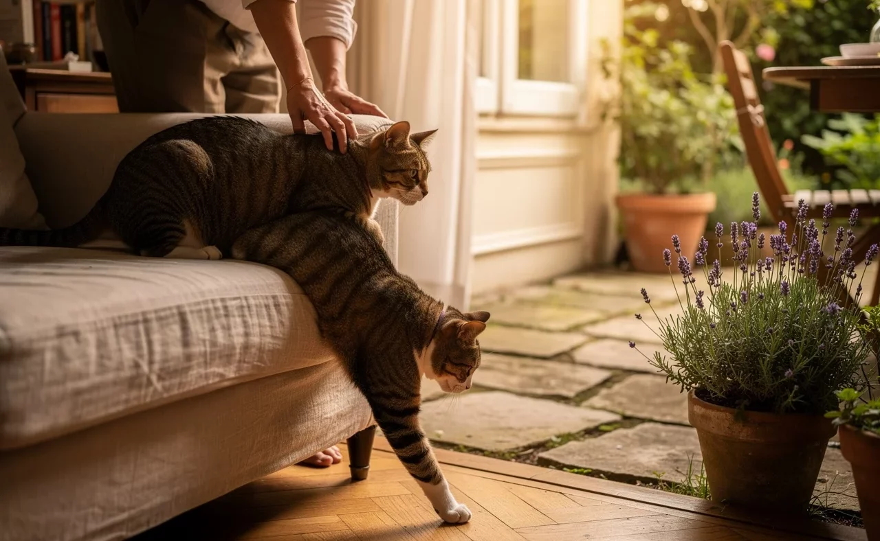 Le Burmese : caractère, entretien et — animal de compagnie photo lifestyle authentique