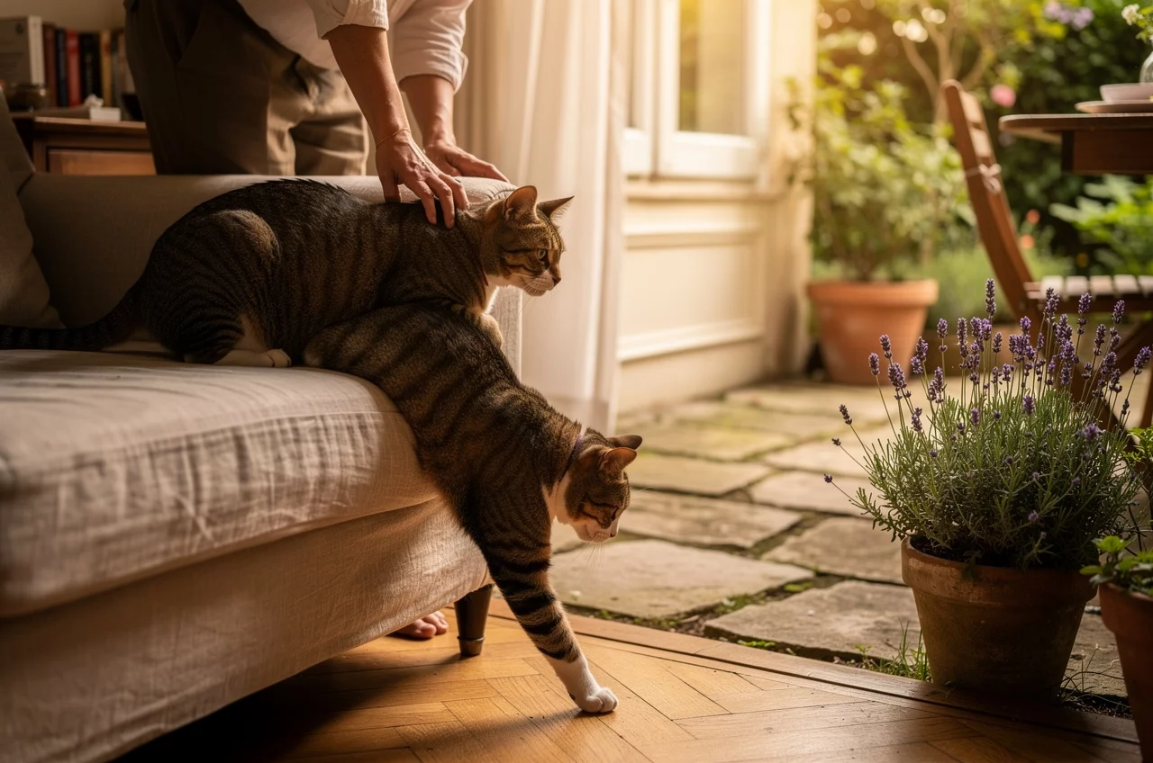 Le Burmese : caractère, entretien et — animal de compagnie photo lifestyle authentique