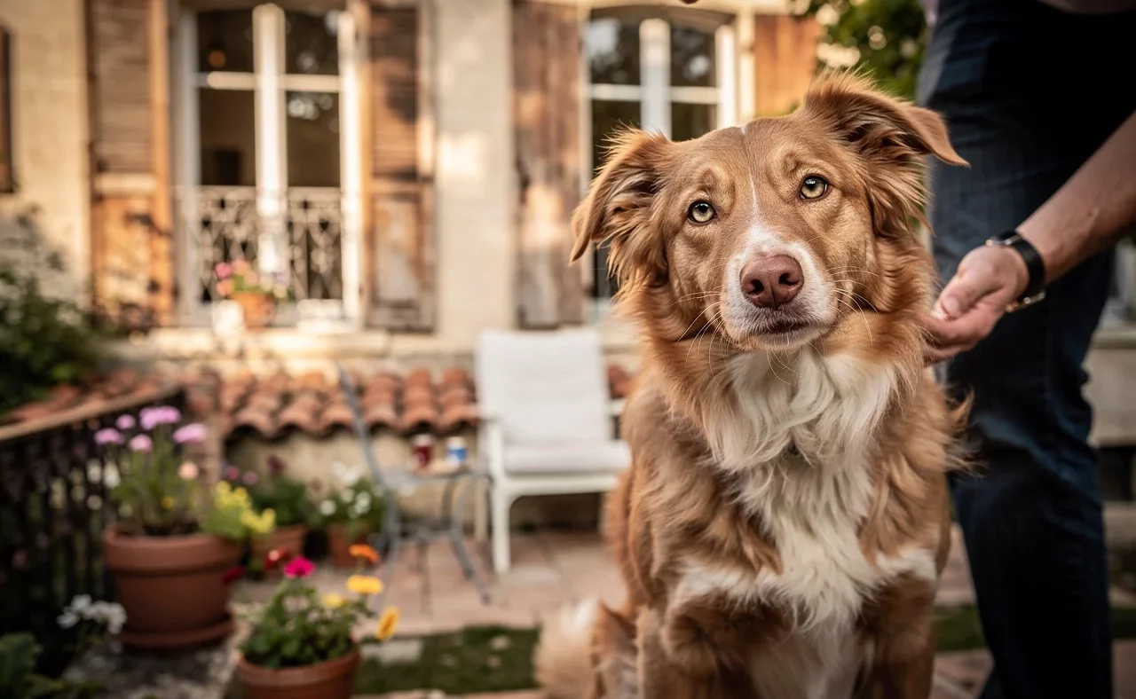 Santé du Berger Australien : pathologies — animal de compagnie photo lifestyle authentique