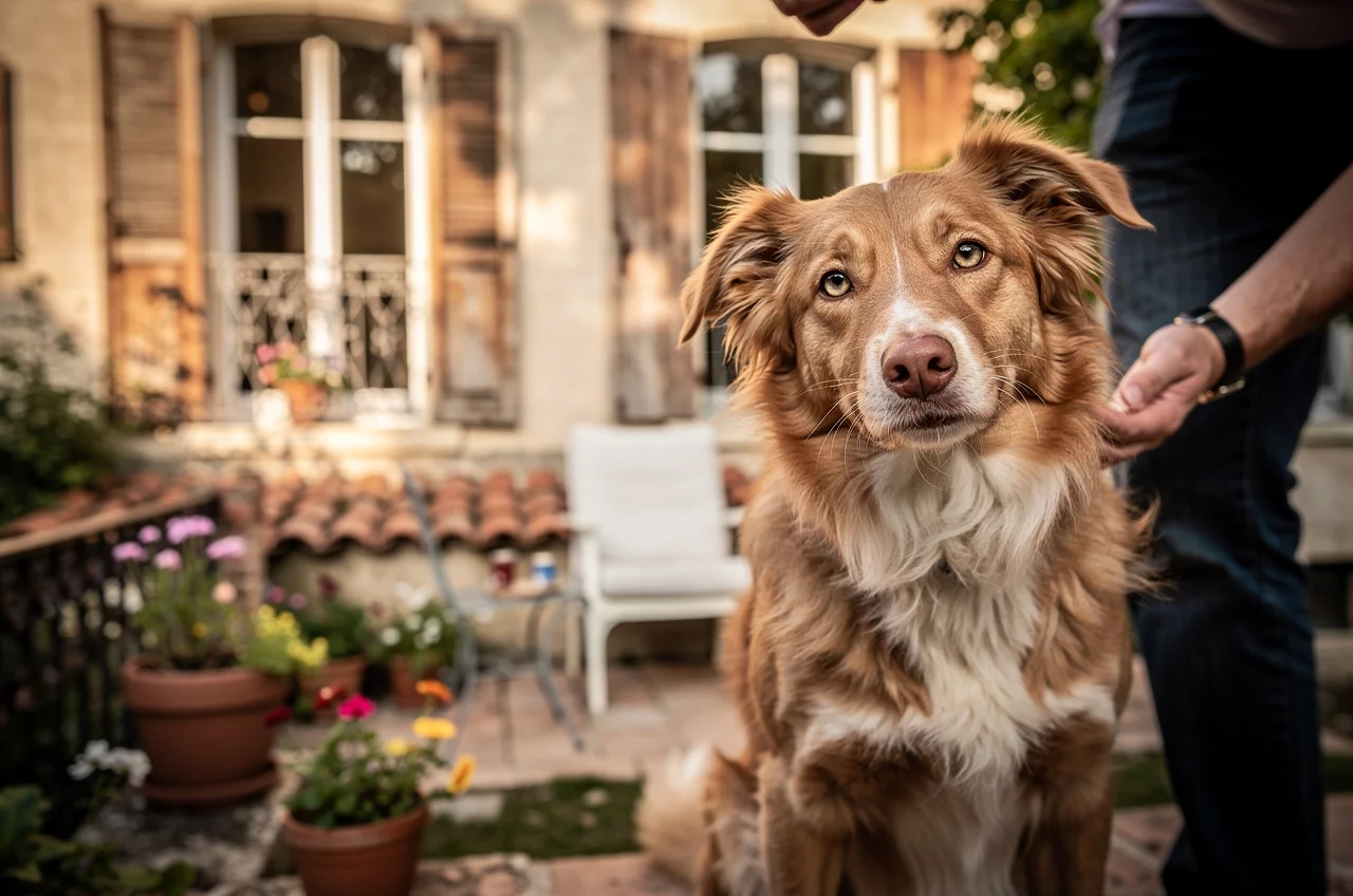 Santé du Berger Australien : pathologies — animal de compagnie photo lifestyle authentique
