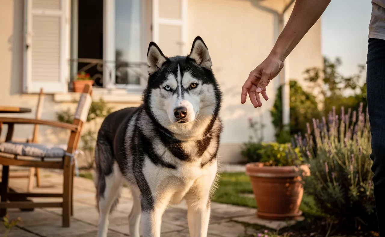 Santé du Husky Sibérien : pathologies — animal de compagnie photo lifestyle authentique