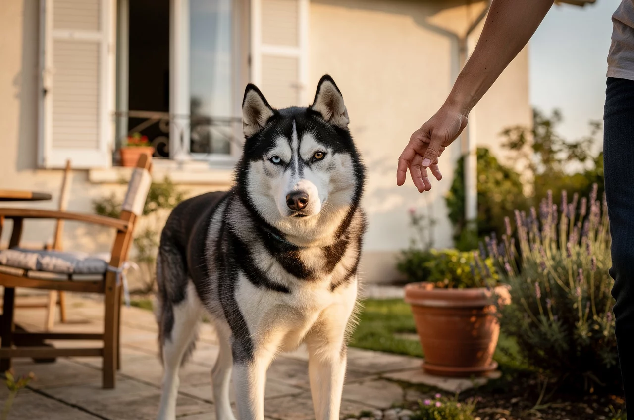 Santé du Husky Sibérien : pathologies — animal de compagnie photo lifestyle authentique