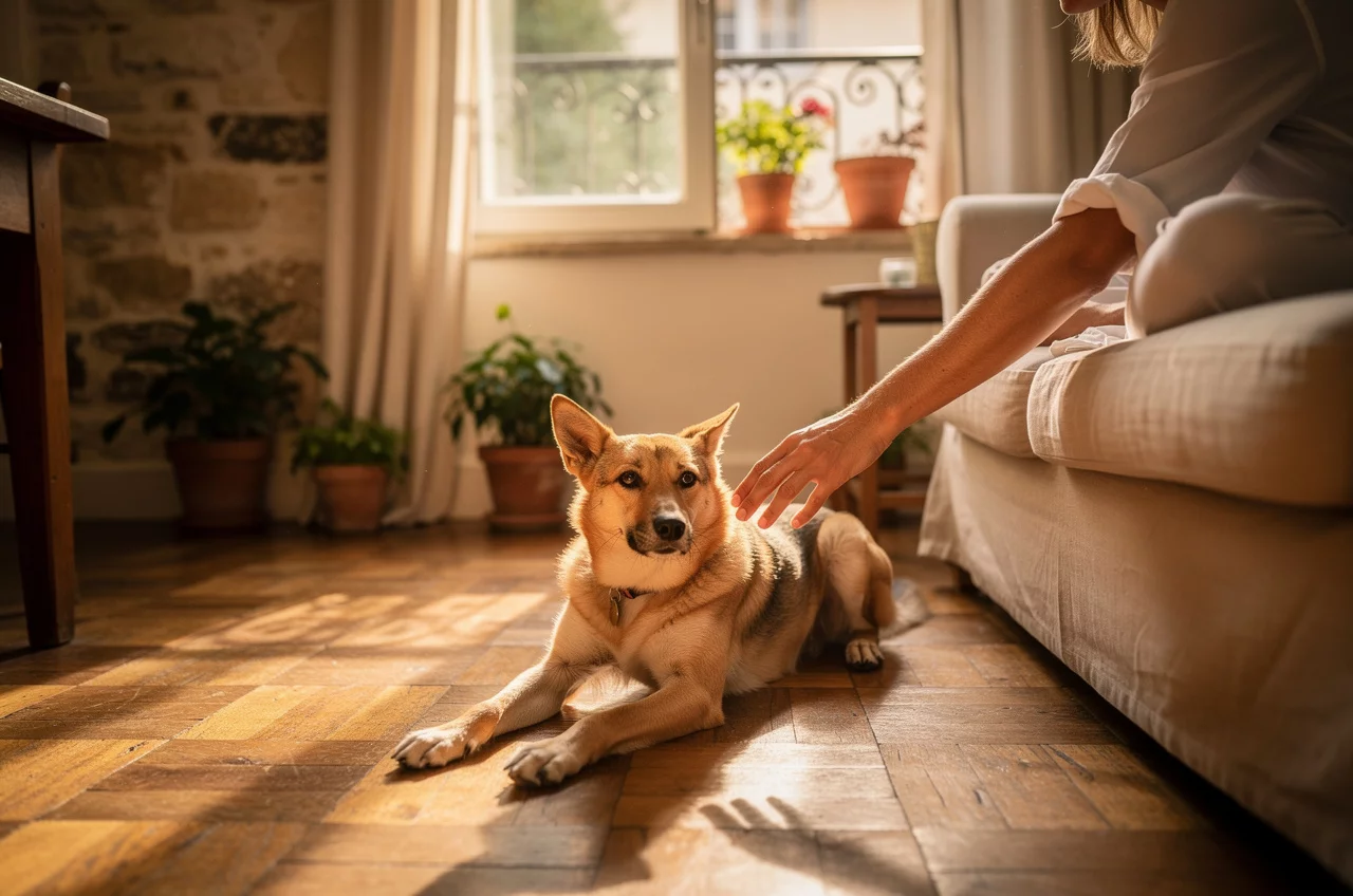 Santé du Norvégien : prédispositions génétiques — animal de compagnie photo lifestyle authentique