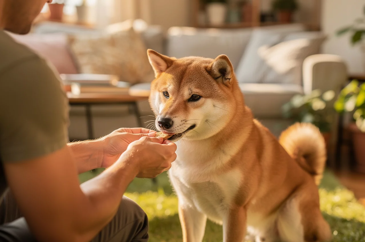 Adopter un Shiba Inu : caractère, — animal de compagnie photo lifestyle authentique