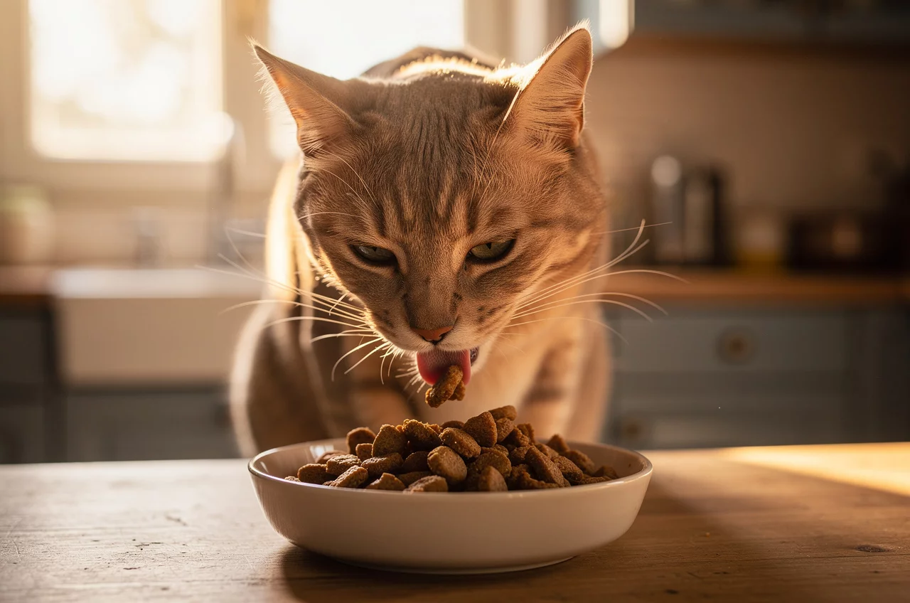 Alimentation du Burmese : besoins spécifiques — animal de compagnie photo lifestyle authentique