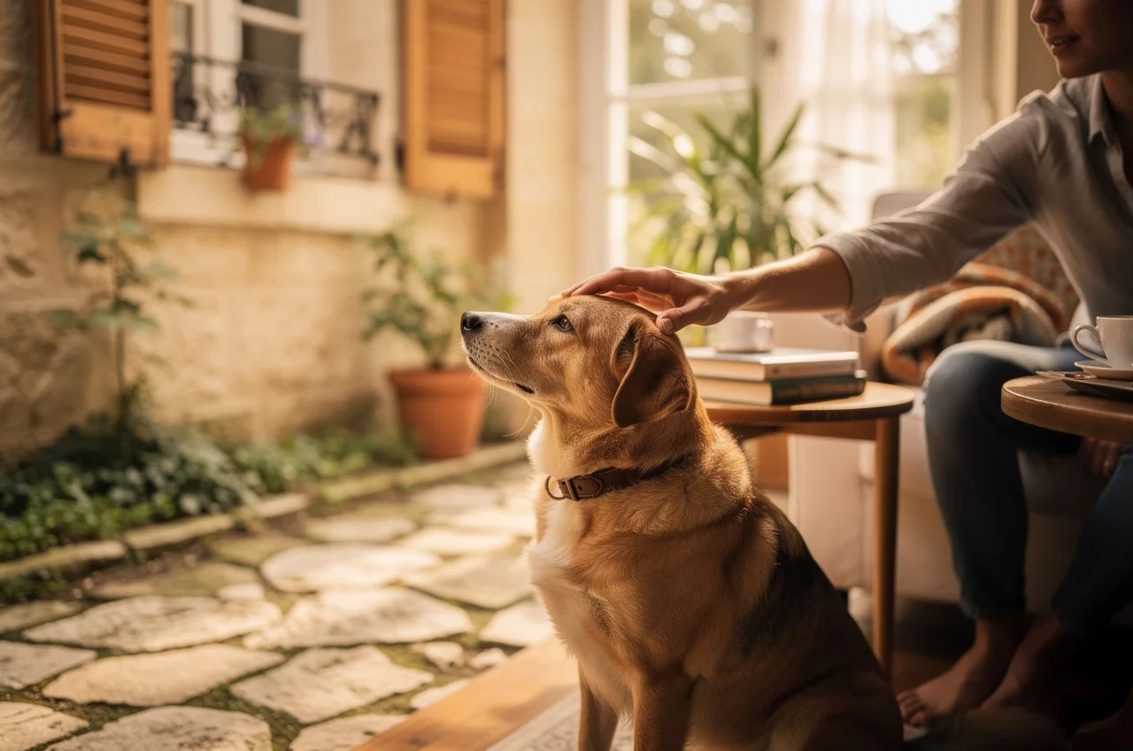 Le Persan : caractère, entretien et — animal de compagnie photo lifestyle authentique