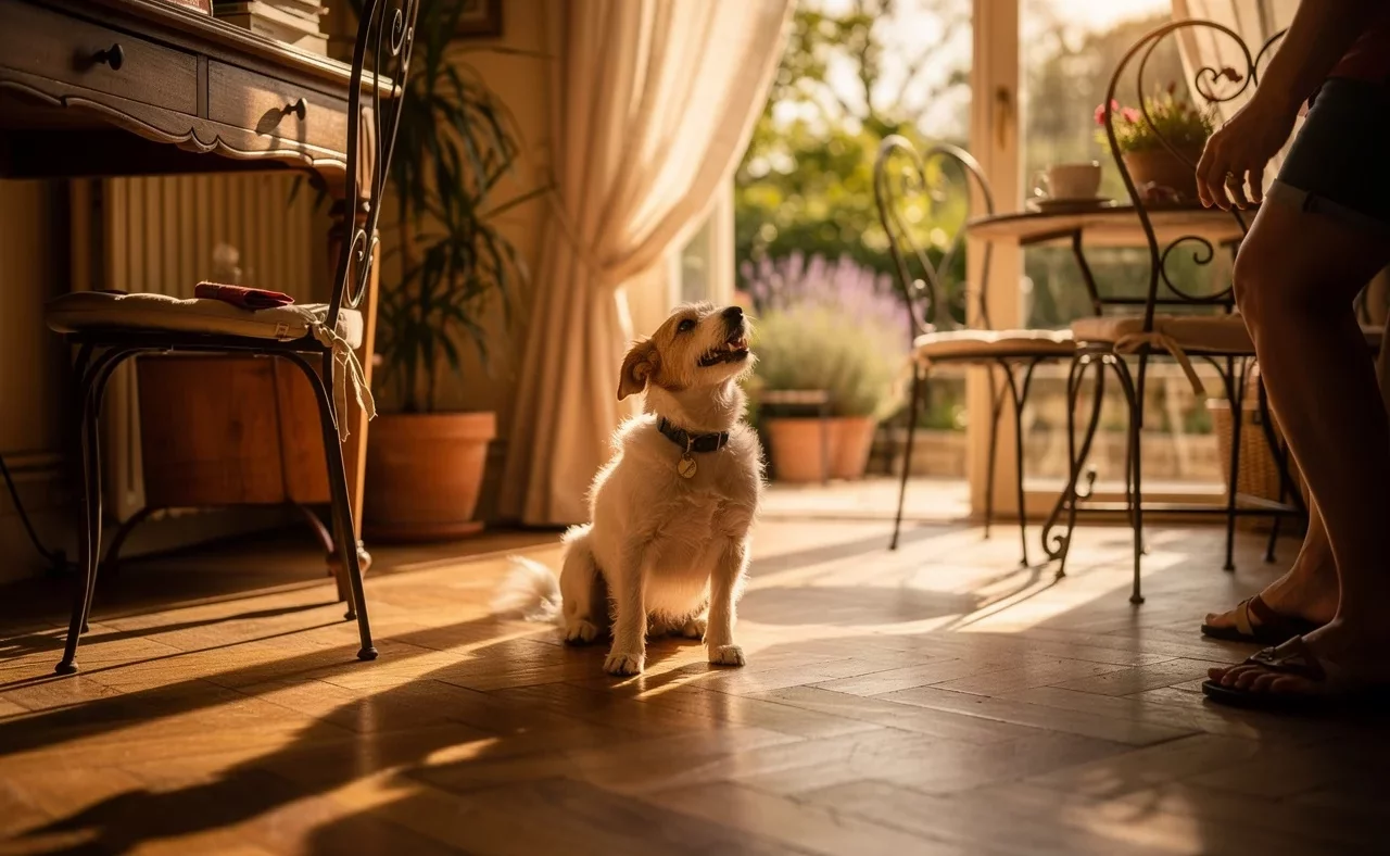 Le Somali est-il fait pour un — animal de compagnie photo lifestyle authentique